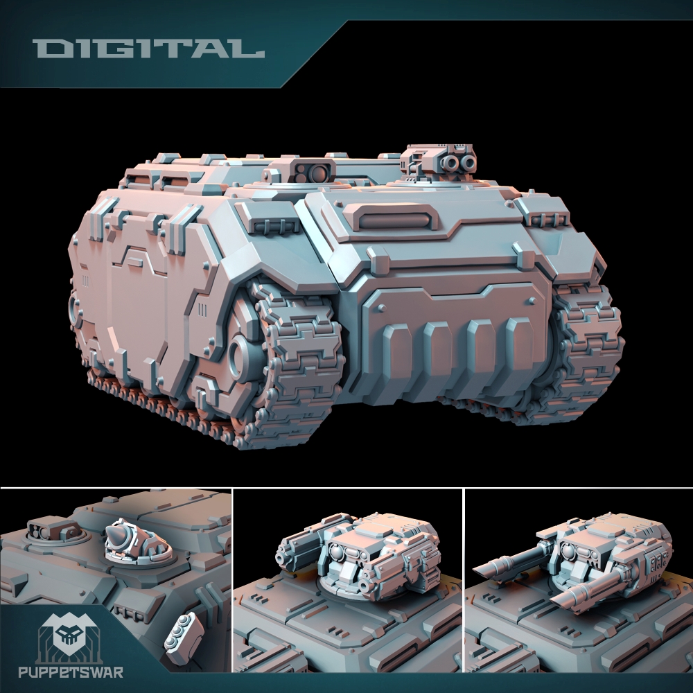 Bulldog APC